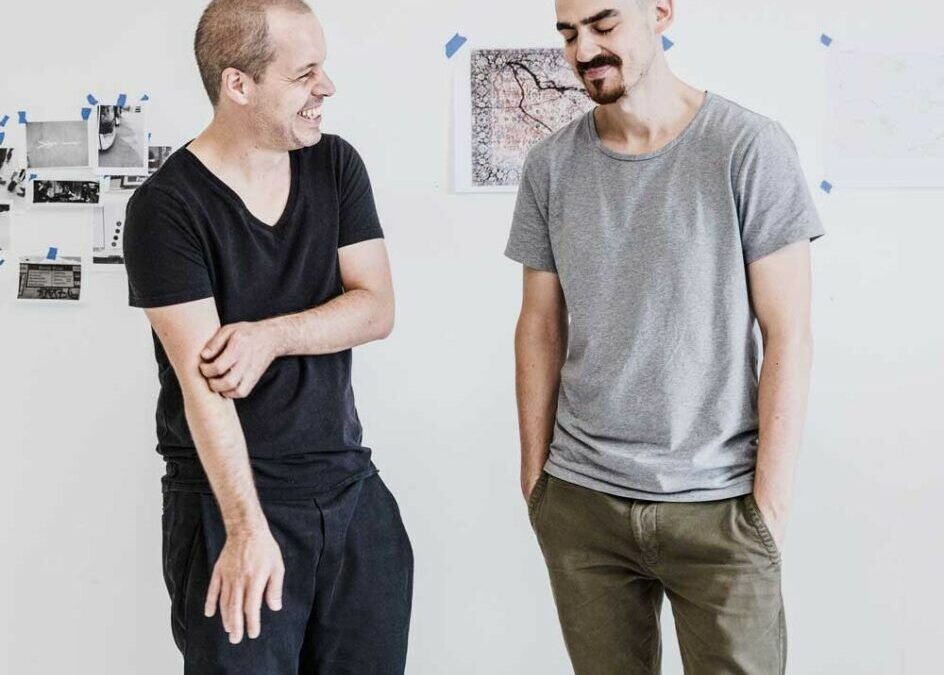 Baltensperger Stefan + Siepert David