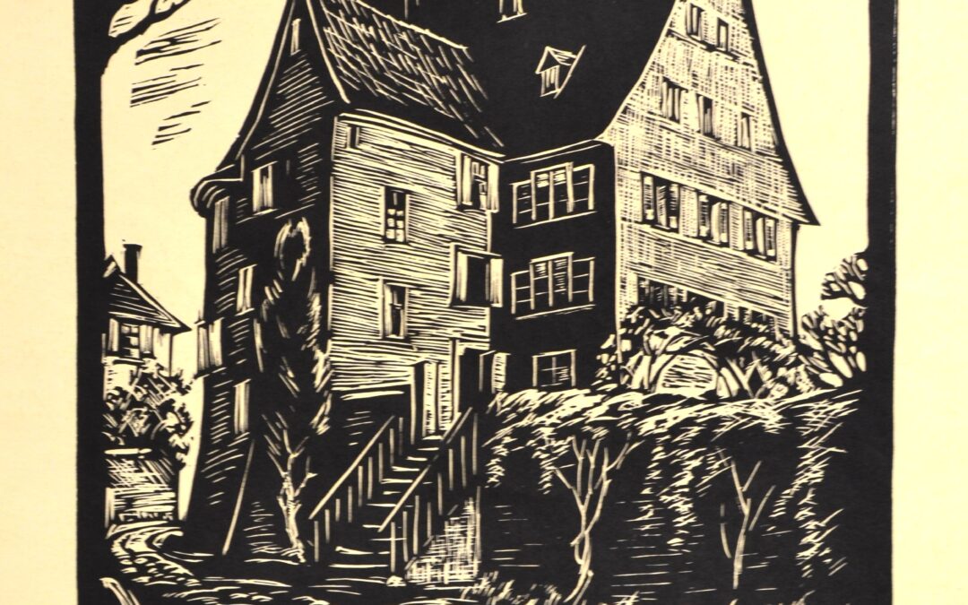 Das Greifenegg Schlösschen