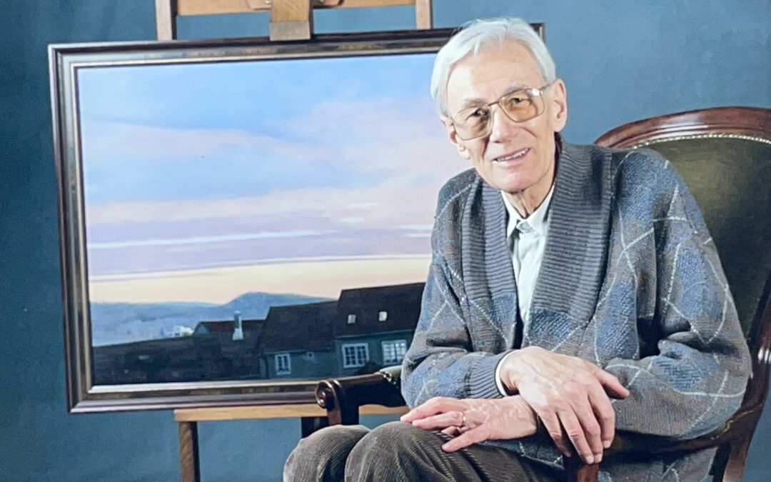 Bräunlich Egon Arno