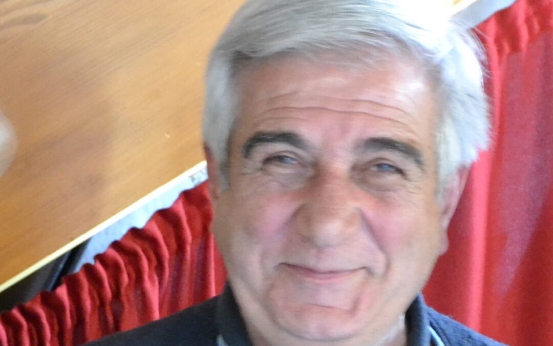 Varghaiyan Behrouz